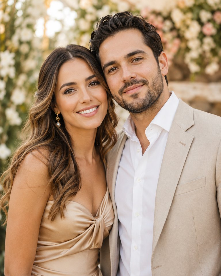 Andrea & Saúl